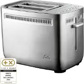 Solis Toaster Sandwich Toaster 8003 Silber