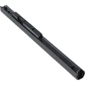 AccuCell Akku passend für HP Pavilion TouchSmart 14, 15, Li-Ion, 14,8V, 2200mAh, 33Wh, black