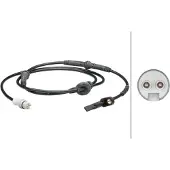Hella ABS Sensor Raddrehzahl Hinten für FIAT PUNTO (188) 6PU 012 679-261