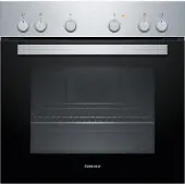 NEFF Einbauherd/Backofen CH1M00050, Edelstahl, Energieeffizienz: A