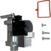 WOLF Gasarmatur CES inkl 3 Dichtungen 274514699 für CGB-2-20/24