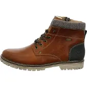 Rieker Schnürboots Herren 31323437313736 Braun 46 EU