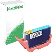 NexoPrint Druckerpatrone kompatibel zu Canon PFI-300C 4194C001 cyan imagePROGRAF Pro-300
