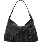 Cluty Shopper echt Leder, Made in Italy