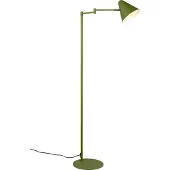 TRIO Design-Stehleuchte Cosima grün