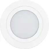 EVN Lichttechnik P-LED Möbeleinbauleuchte IP20 350mA 3W 3000K L20300102 ws