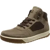 Ecco BYWAY TRED Herrenstiefelette - bequeme Stiefeletten braun Freizeit NEU