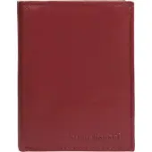 Bruno Banani Geldbörse Herren, Damen rot