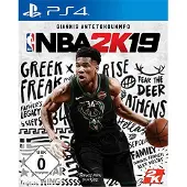 2K NBA 2K19, PlayStation 4, Multiplayer-Modus, E (Jeder), Physische Medien