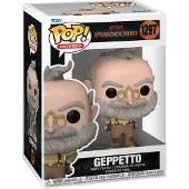 Funko POP! Netflix Pinocchio - Geppetto 1297 - Pop! - Vinyl Figur