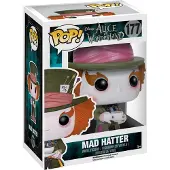 Funko POP! Disney Alice in Wonderland - Mad Hatter 177 - Pop! - Vinyl Figur