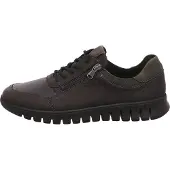 Waldlaufer Komfort Schnürschuhe H-Baldo Herren 31383032333232 Schwarz 42 1/2 EU