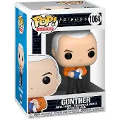 Funko POP! Friends - Gunther 1064 - Pop! - Vinyl Figur