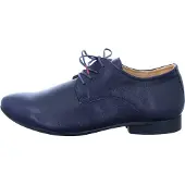 Think! Komfort Schnürschuhe Damen 31393230353532 Blau 43 EU