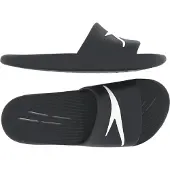 Speedo Slide Herren 39 EU/6 GB Black