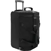 Tops knives Trolley Reisetasche mit Rollen Größe 50 x 33 x 29 cm Gewicht 2,3 kg Volumen 43L leichter Reisetrolley mit Skaterrollen sowie Schultergurt