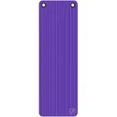 Trendy Sport ProfiGymMat 180x60x1,0 cm Lila mit Ösen
