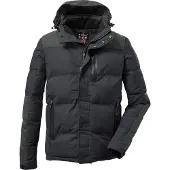 Killtec KOW 152 MN QLTD JCKT schwarz schwarz M
