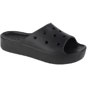 Crocs Classic Platform Slide Black 38 - 39