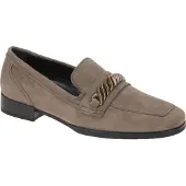 Gabor RHODOS Damenschuhe - elegante Slipper - Halbschuhe braun Elegant NEU
