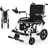 Vevor Rollstuhl Elektrisch Faltbar