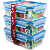 EMSA 3D Clip & Close Set