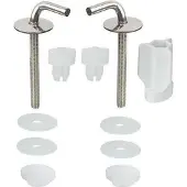 Ideal standard Haro WC Sitz Scharniersatz B0302Y Befestigung Edelstahl Fastfix Hamberger