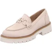 Caprice Straßenslipper(Trott) Abs.b.25 mm in beige, Gr. 40