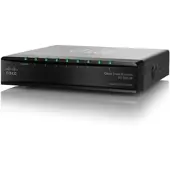 Cisco SLM2008T-EU, Managed, L2, Gigabit Ethernet (10/100/1000)