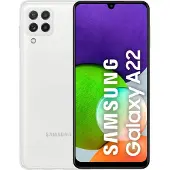 Samsung Galaxy A22 A225F Dual Sim 4GB RAM 64GB-White