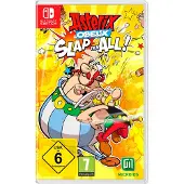 Asterix & Obelix: Slap Them All! - Limited Edition, Nintendo Switch