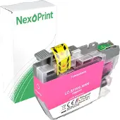 NexoPrint Druckerpatrone kompatibel zu Brother LC-3219XLM magenta MFC-J 6730 DW MFC-J 6535 DW XL MFC-J 6535 DW MFC-J 6530 DW MFC-J 5930 DW