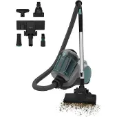 Cecotec Conga Rockstar Cyclonic Powerbag, 900 W, Zylinder-Vakuum, Trocken, Beutellos, 2 l, HEPA