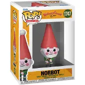 Funko POP! Wallace & Gromit - Norbot 1747 - Pop! Vinyl Figur