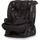 Chipolino Autositz Aviato i-Size 40-150cm, Obsidian