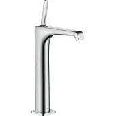 Axor Einhebel-Waschtischmischer 250 AXOR CITTERIO E DN 15 f Waschschüs. ohne Zugstange chrom chrom