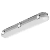 Brumberg 78011114, LED, Polycarbonat (PC), Edelstahl, Grau, 4 K, 2,3 lm, IP65