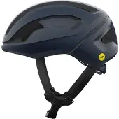 POC Fahrradhelm Omne Air MIPS Apatite Navy Matt : M : blau Farbe: blau Größe: M