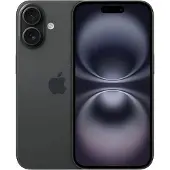Apple iPhone 16 128GB Schwarz