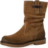 Tamaris Damen Stiefel Leder braun 39