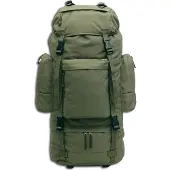 Mil-Tec Rucksack Ranger, olive, 75 l