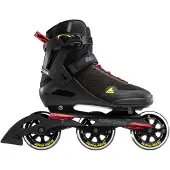 Rollerblade Sirio 100 3Wd Nero/Rosso 42.5