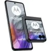 Motorola Wind Tre razr 50, 17,5 cm (6.9"), 8 GB, 256 GB, 50 MP, Android 14, Grau