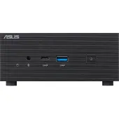 Asus PN63-BS3018MDS1, Mini-PC Barebone, DDR4-SDRAM, PCI Express, Ethernet/LAN, 802.11a, 802.11g, Wi-Fi 5 (802.11ac), 802.11b, Wi-Fi 4 (802.11n), Wi-Fi 6 (802.11ax), 90 W