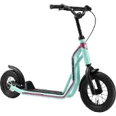 Star Scooter Tretroller Kinderroller ab 6-7 Jahre | 12 Zoll 10 Zoll Mixed Edition | Mint