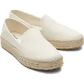 Toms Carolina natural heavy twill 35.5