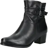 Caprice Stiefeletten 9-25300-45 Schwarz