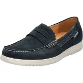 Mephisto Mokassins Herren 31373531363134 Blau 45 1/2 EU