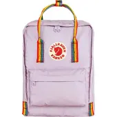 Fjall Raven Fjällräven Kånken Rainbow 16l Rucksack Lila Herren,Damen Lila One Size