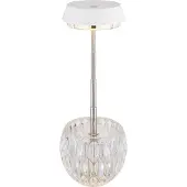 Globo 58014W, Kunststoff, Glas, IP20, III, 1 W, LED, 3000 K